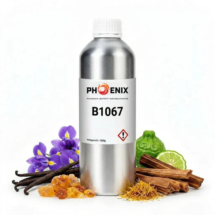 Gourmand Vanilla Tonka Unisex 1067 Perfume Oil Phoenix Compliance Services