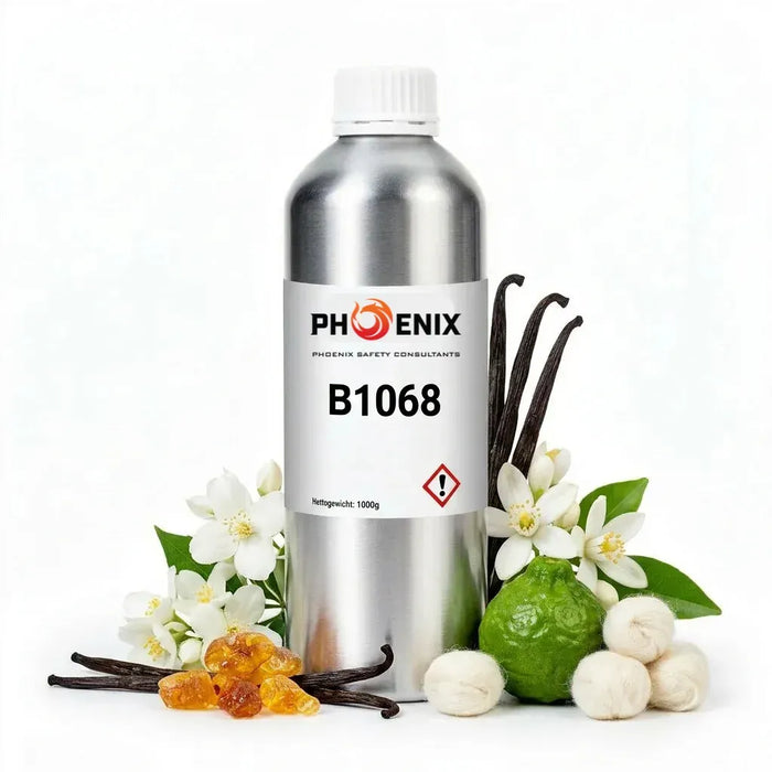 Sweet Amber Floral Women 1068 Perfume Oil
