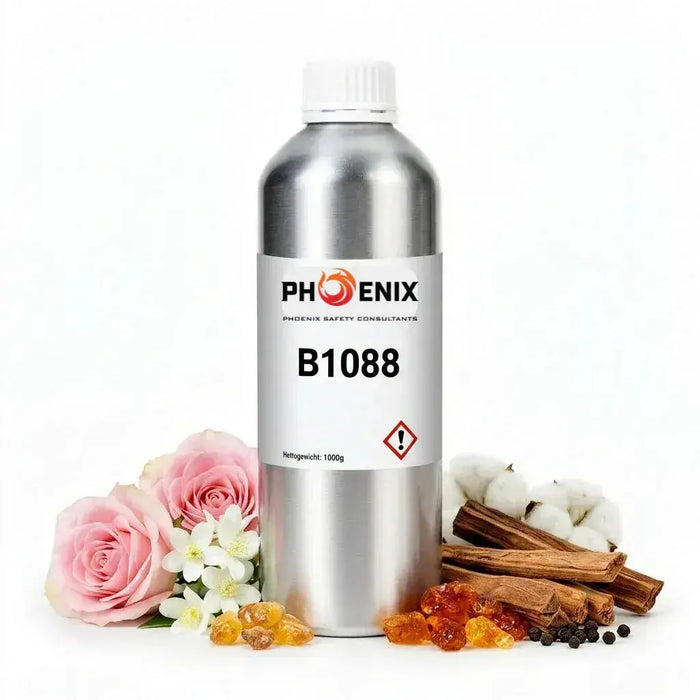 Floral Amber 1088 Perfume Oil Phoenix Compliance Services
