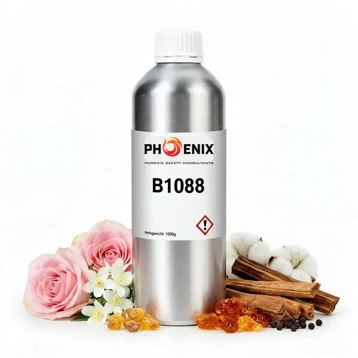 Floral Amber 1088 Perfume Oil