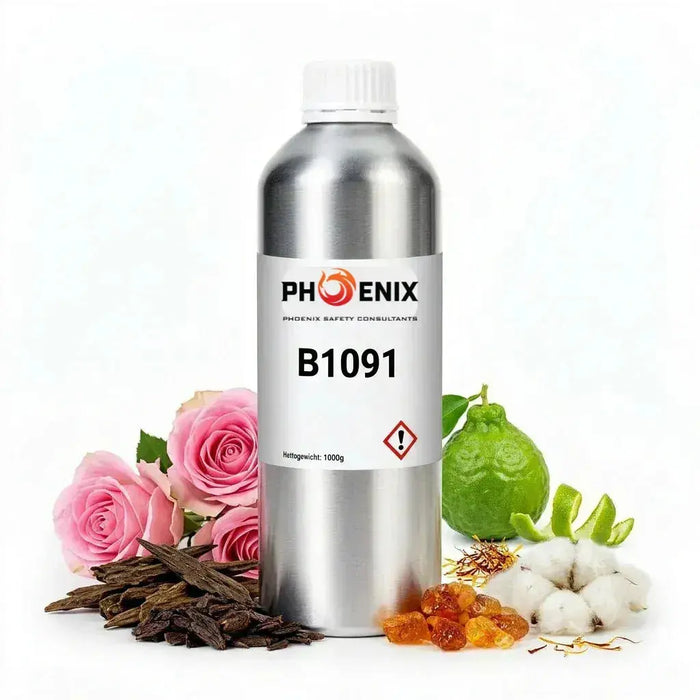 Exotic Oud Rose Unisex 1091 Perfume Oil Phoenix Compliance Services