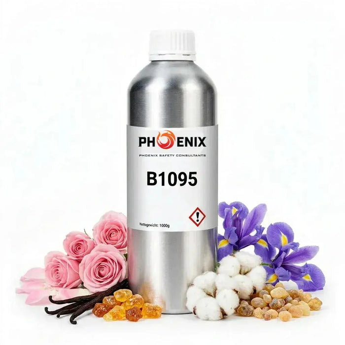 Powdery Iris Amber Unisex 1095 Perfume Oil Phoenix Compliance Services