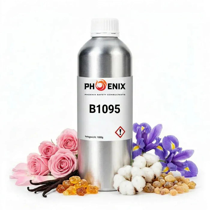 Powdery Iris Amber Unisex 1095 Perfume Oil