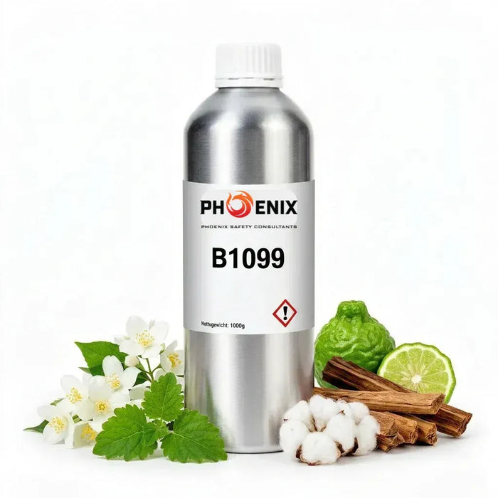 Fresh Aquatic Bergamot Men 1099 Perfume Oil