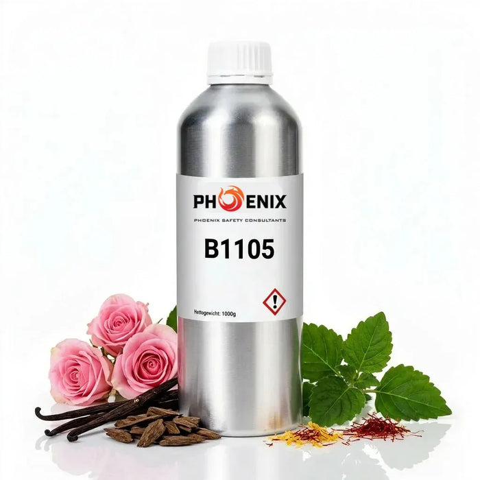 Dark Rose Oud Unisex 1105 Perfume Oil