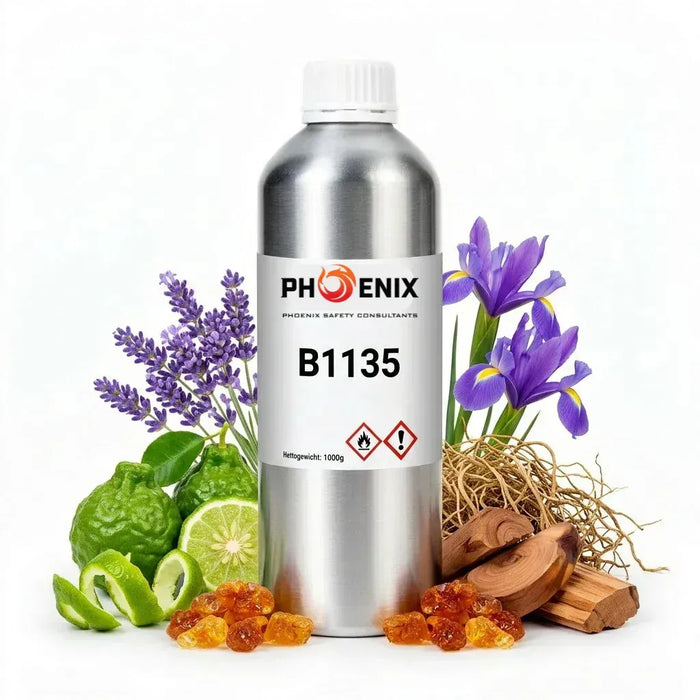 Earthy Iris Vetiver Unisex 1135 Perfume Oil
