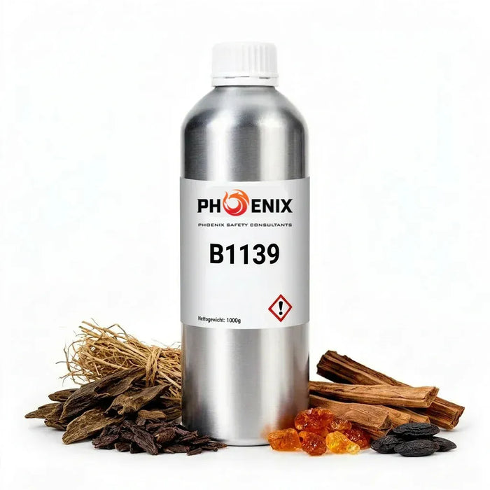 Smoky Oud Amber Men 1139 Perfume Oil