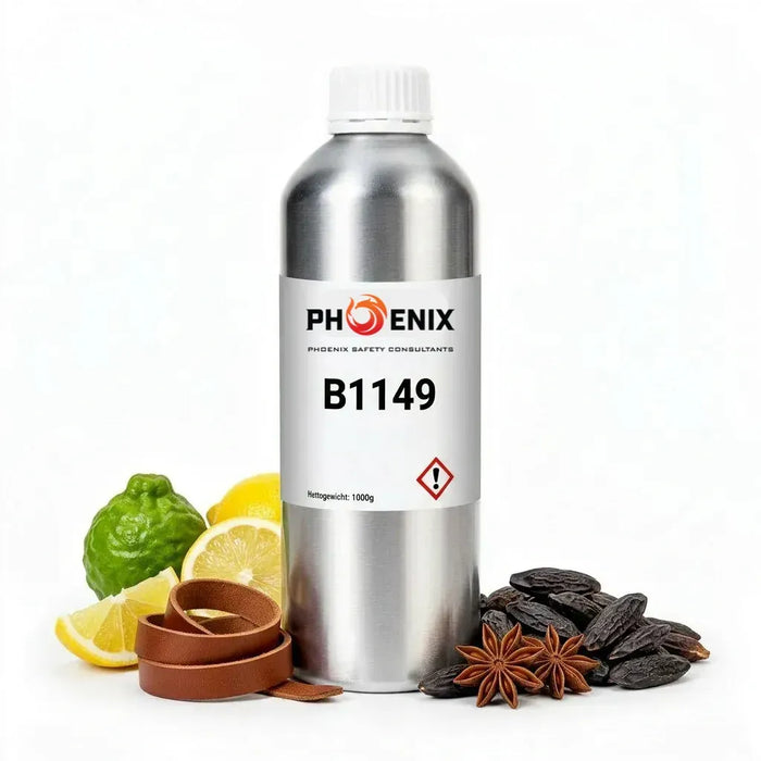 Spicy Anise Leather Men 1149 Perfume Oil
