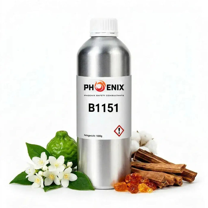 Soft White Musk Unisex 1151 Perfume Oil Phoenix Compliance Services