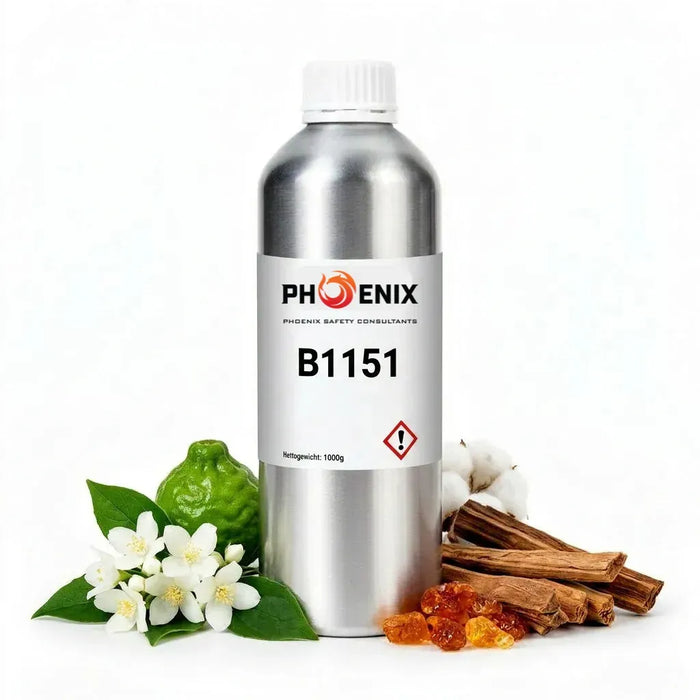Soft White Musk Unisex 1151 Perfume Oil