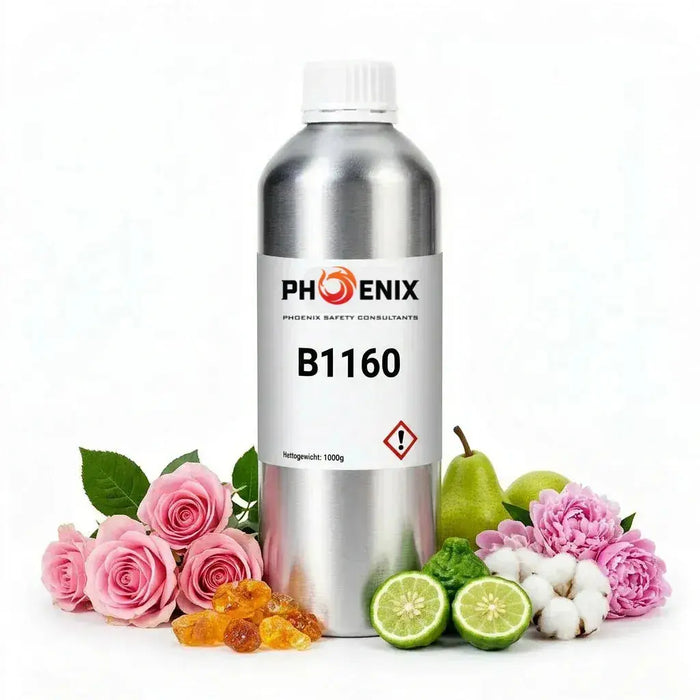 Fresh Floral Musk Women 1160 Perfume Oil Phoenix Compliance Services