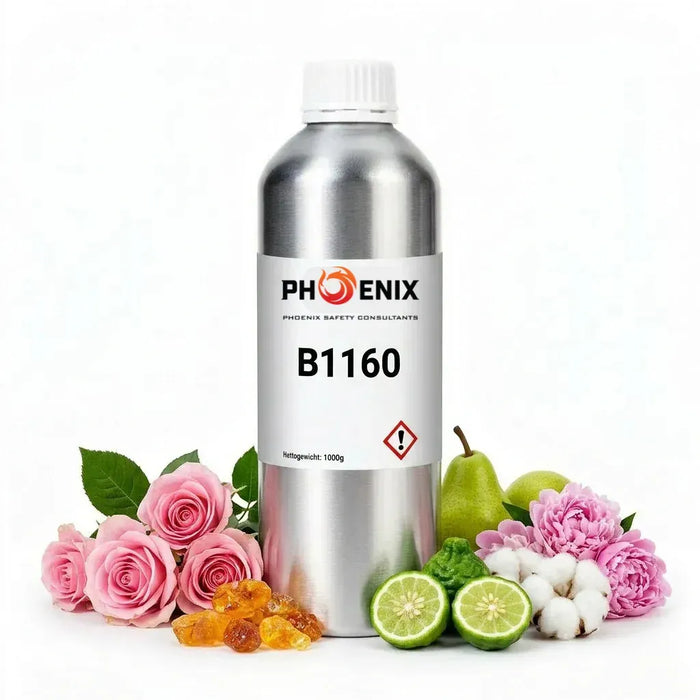 Fresh Floral Musk Women 1160 Perfume Oil