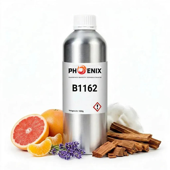 Elegant Citrus Musk Unisex 1162 Perfume Oil