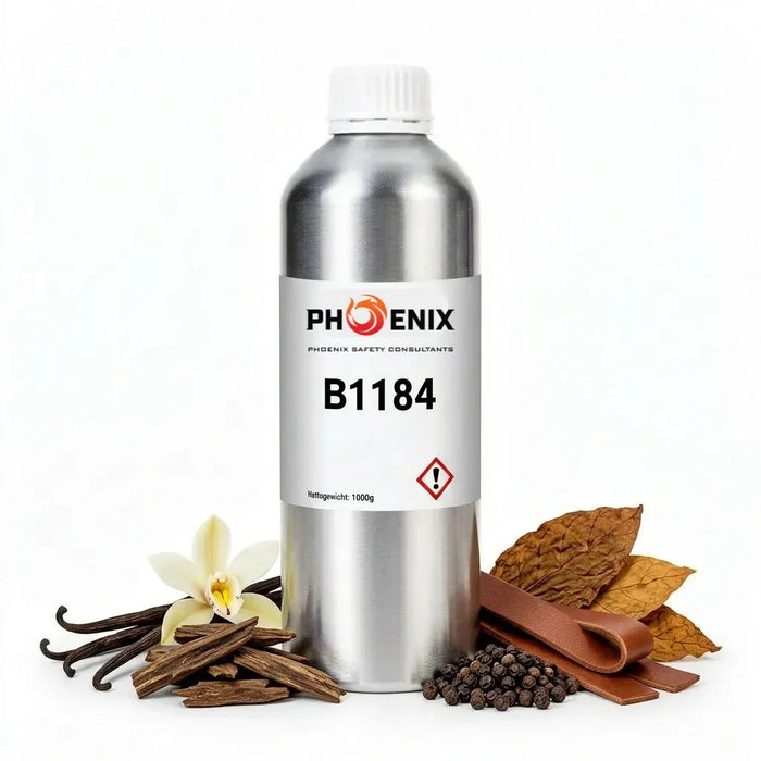 Smoky Tobacco Leather Men 1184 Perfume Oil