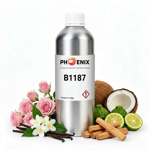 Perfume oil-1187 Phoenix Compliance Services