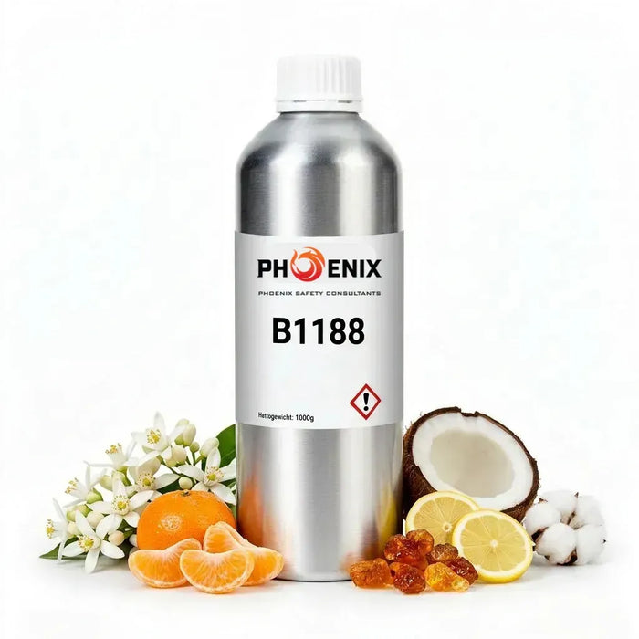 Sporty Citrus Marine Unisex 1188 Perfume Oil