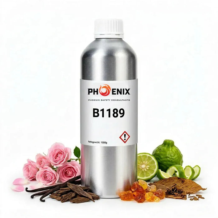 Sensual Tobacco Oud Unisex 1189 Perfume Oil