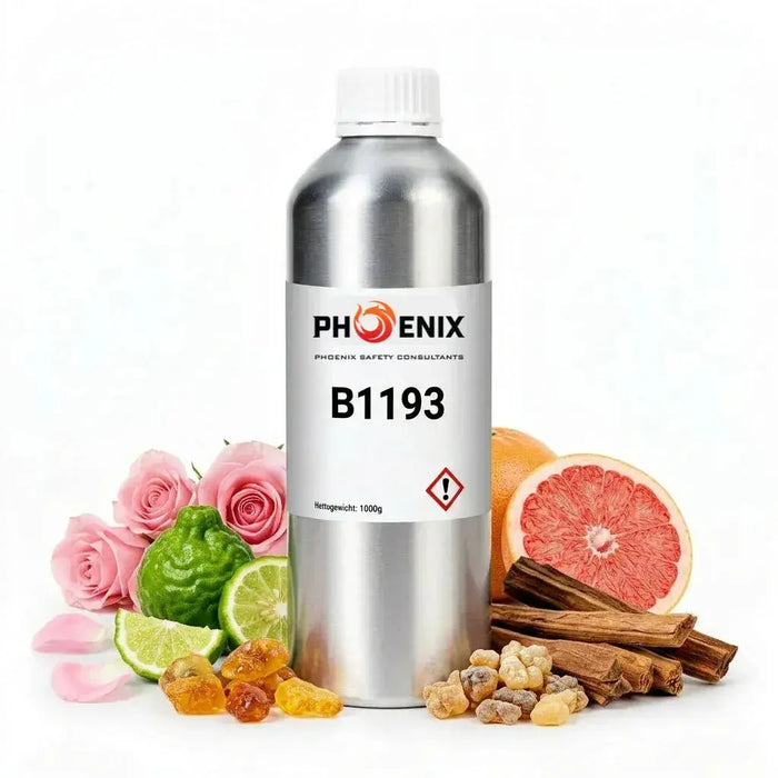 Rich Amber Rose Unisex 1193 Perfume Oil Phoenix Compliance Services