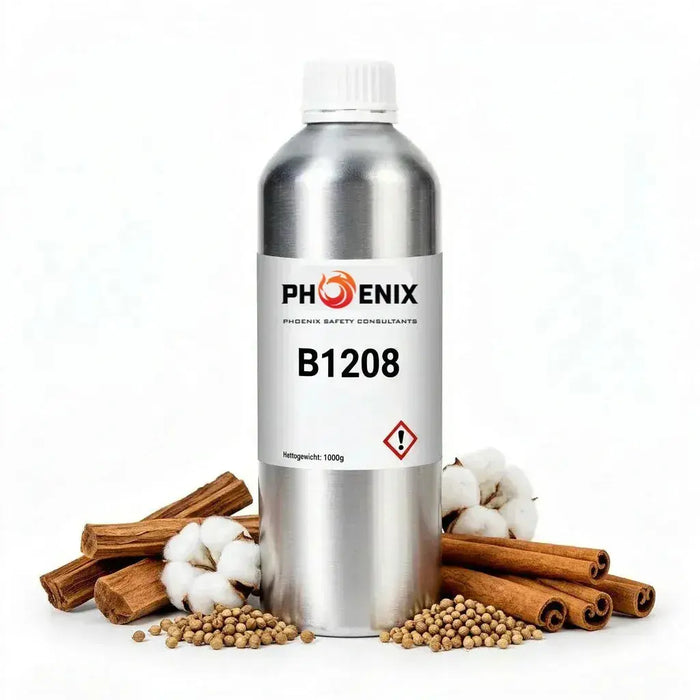 Spicy Cinnamon Sandalwood Unisex 1208 Perfume Oil Phoenix Compliance Services
