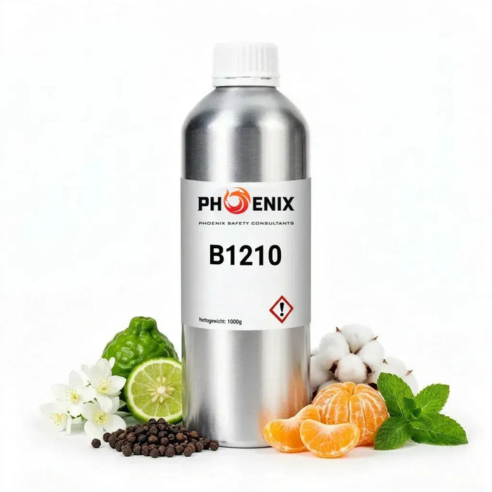 Fresh Peppermint Musk Unisex 1210 Perfume Oil