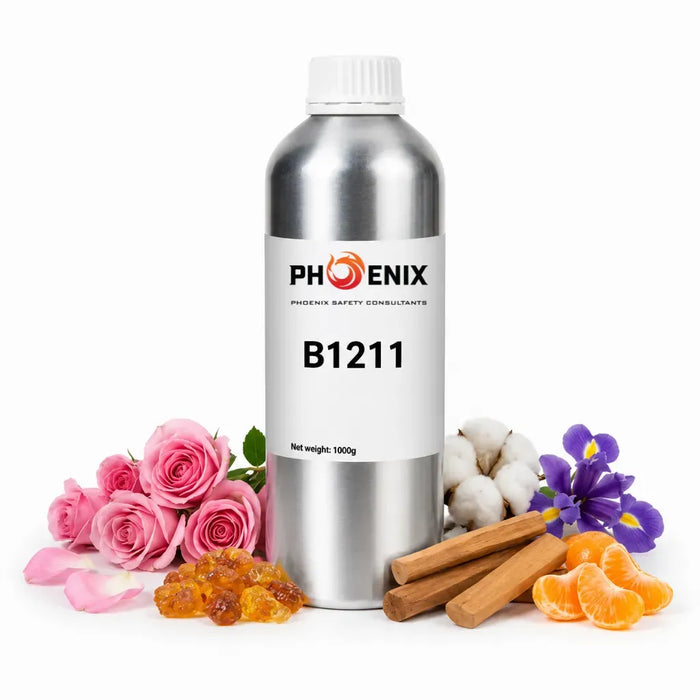 Powdery Rose Sandalwood Women 1211 Perfume Oil