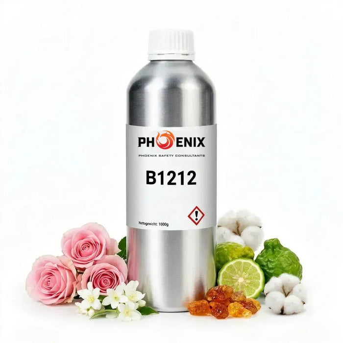 Fresh Rose Amber Women 1212 Perfume Oil