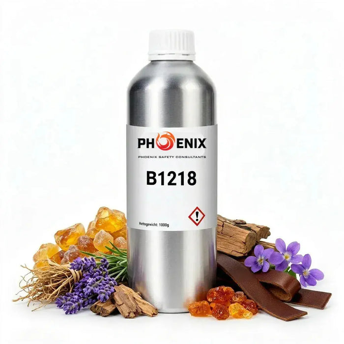 Warm Leather Amber Men 1218 Perfume Oil Phoenix Compliance Services