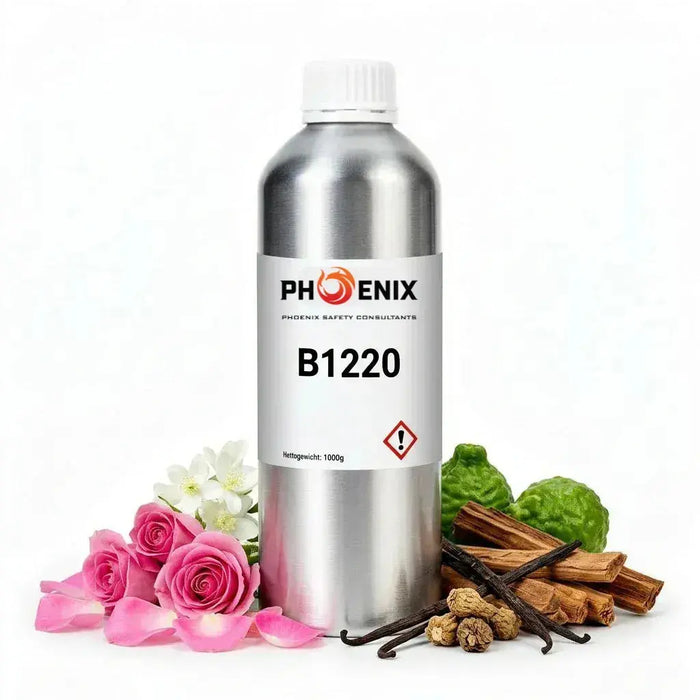 Classic Aldehyde Rose Women 1220 Perfume Oil Phoenix Compliance Services