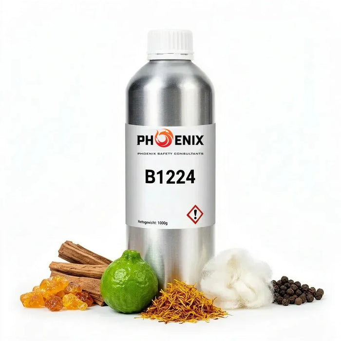 Spicy Pepper Amber Unisex 1224 Perfume Oil