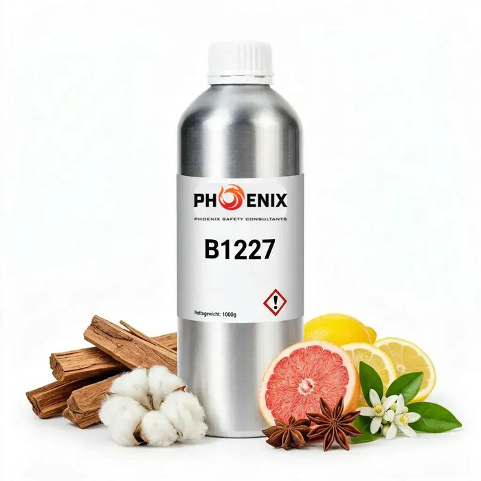 Fresh Citrus Cedar Unisex 1227 Perfume Oil