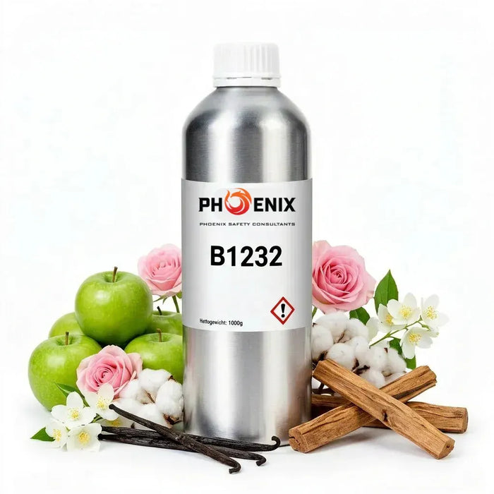 Fruity Floral Vanilla Unisex 1232 Perfume Oil