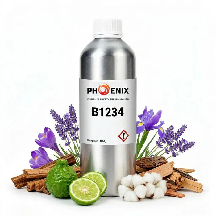 Spiced Woods 1234 Perfume Oil