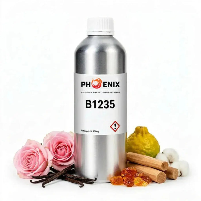 Sweet Vanilla 1235 Perfume Oil Phoenix Compliance Services