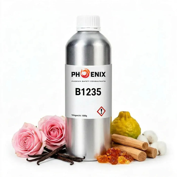 Sweet Vanilla 1235 Perfume Oil
