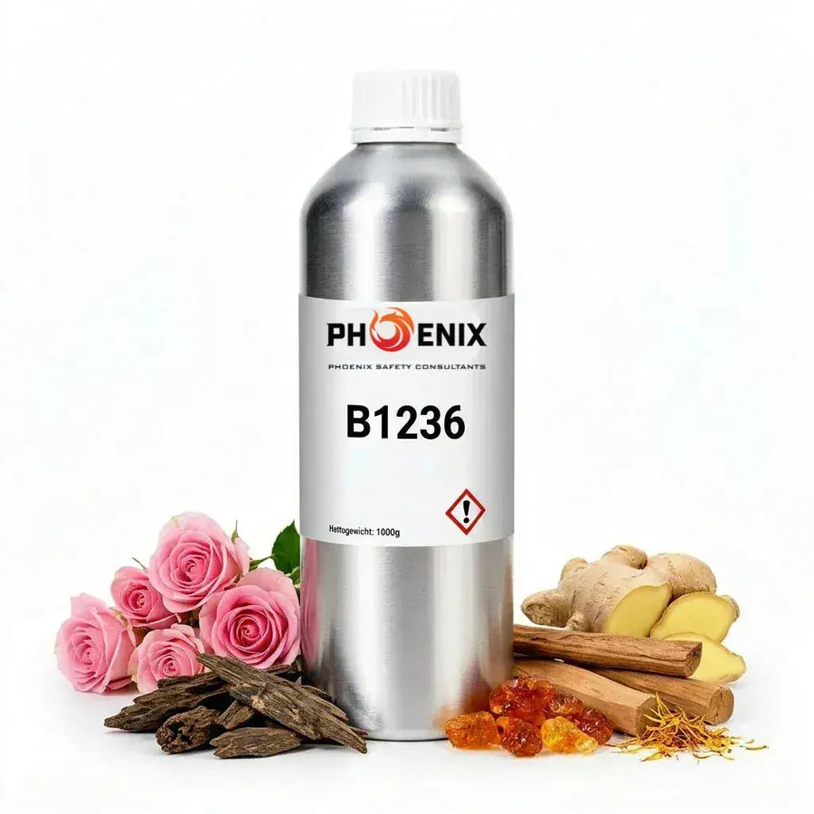 Oud Spice 1236 Perfume Oil Phoenix Compliance Services