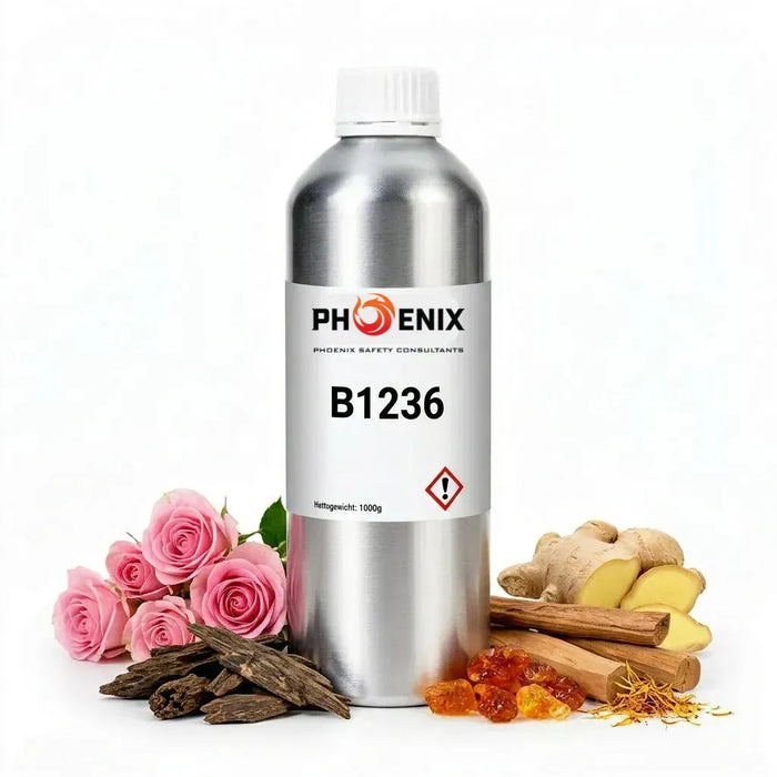 Oud Spice 1236 Perfume Oil