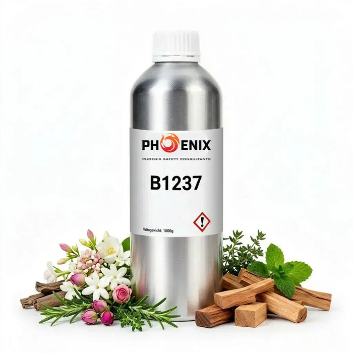 Molecular Amber 1237 Perfume Oil - Iso E Super