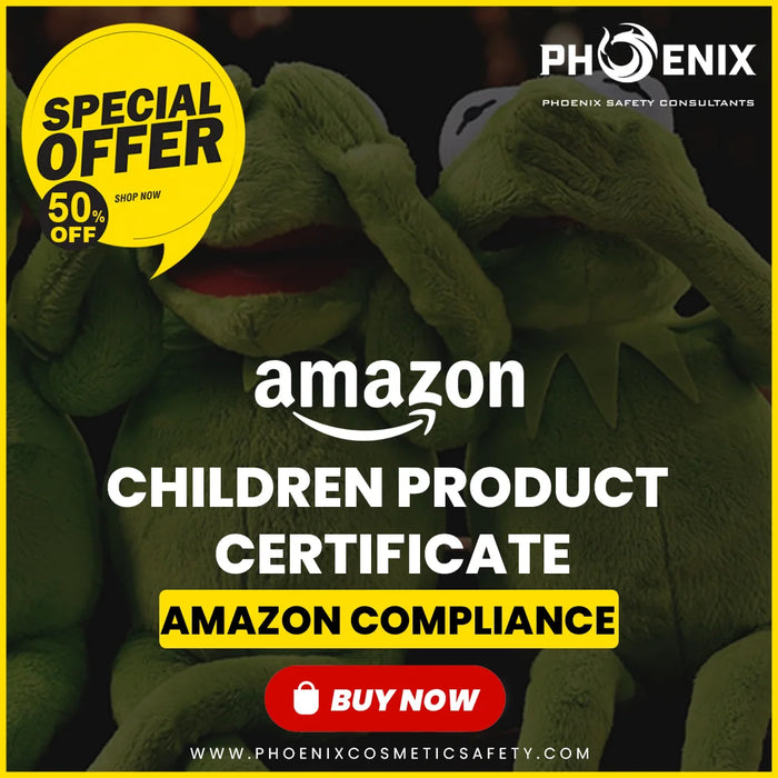 Children Product Certificate (CPC)