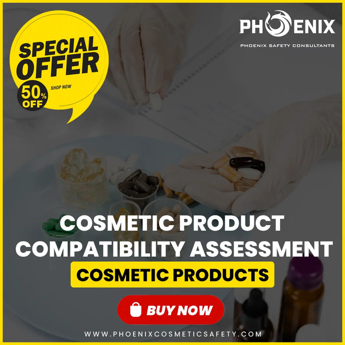 Cosmetic Product Compatibility Assessment