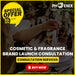 Cosmetic & Fragrance Brand Launch Consultation