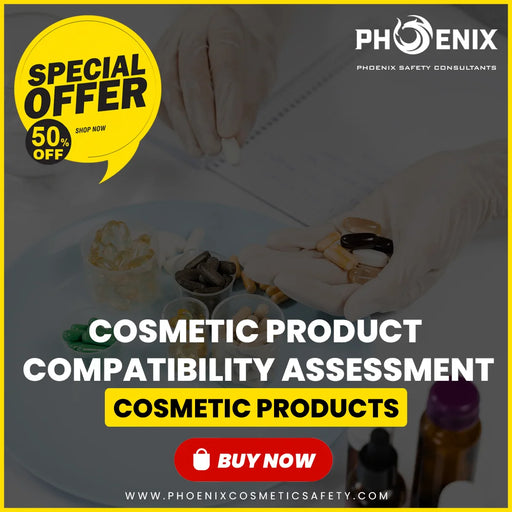 Cosmetic Product Compatibility Assessment