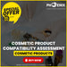 Cosmetic Product Compatibility Assessment