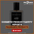 Veiligheidsrapporten voor Cosmetische Producten (CPSR) voor Geurstoffen (Enkele Geurstof)