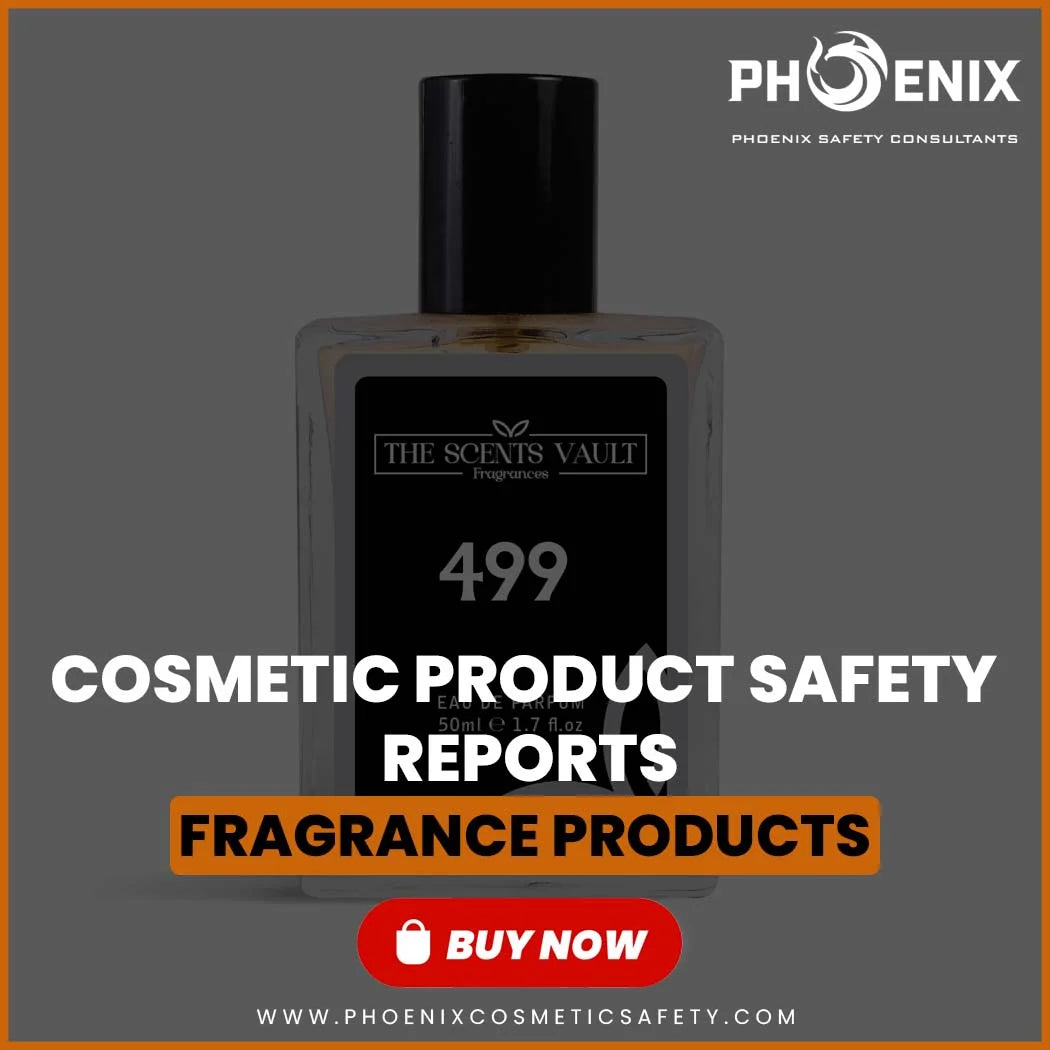 Veiligheidsrapporten voor Cosmetische Producten (CPSR) voor Geurstoffen (Enkele Geurstof)