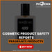 Cosmetic Product Safety Report for Fragrance Products CPSR PIF SCPN Responsible Person