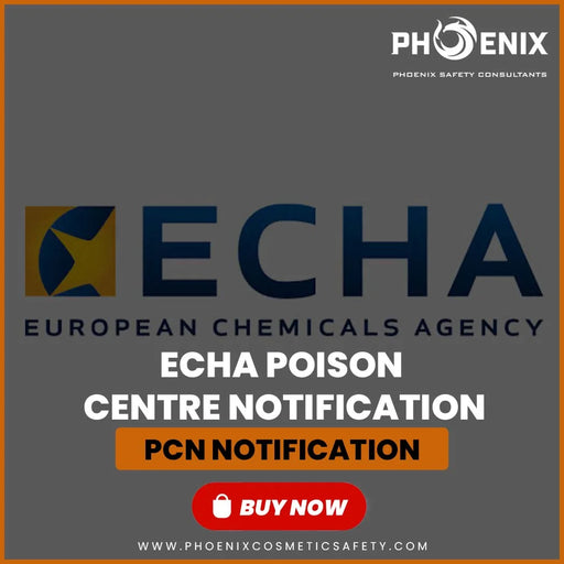 ECHA PCN Notification
