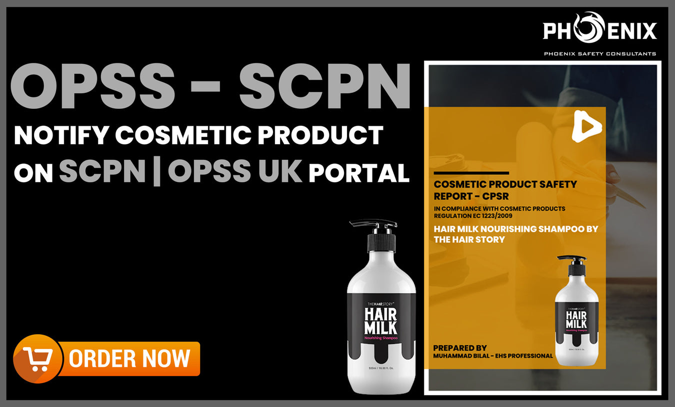 SCPN Product Notifications