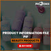 Product Information File for Beauty Products SCPN PIF CPSR Responsible Person