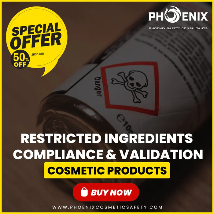 Restricted Ingredients Compliance & Validation