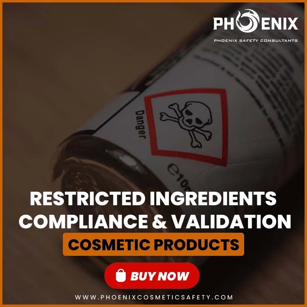 Restricted Ingredients Compliance & Validation